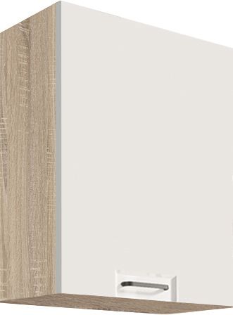 Sienas skapis 50 cm Favorit White FW-33G