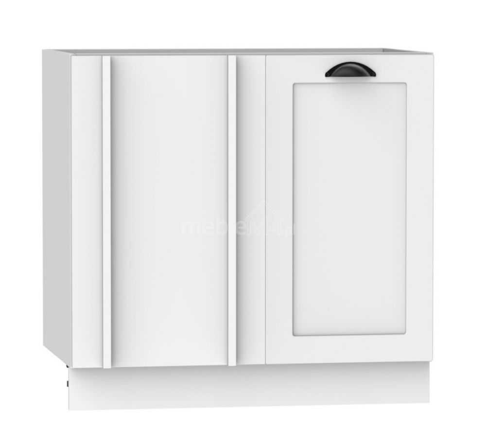 Stūra skapītis apakšā 90-110 cm DNP P/L Adele