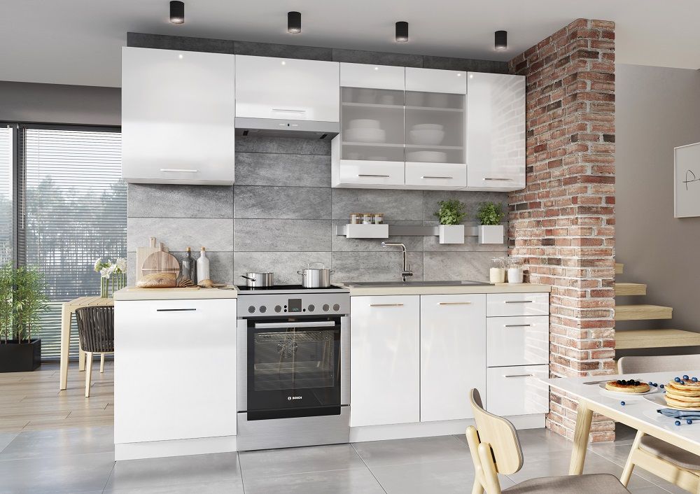 Krāsns kolonna 60 cm Vita D60PK/2133 P/L — 3 attēls