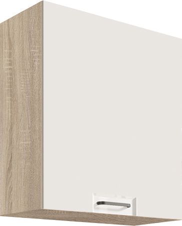 Sienas skapis 60 cm Favorit White FW-34G