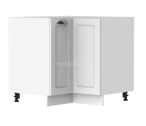 Apakšējais skapītis 90/90 cm stūra DRP labais/kreisais Adele