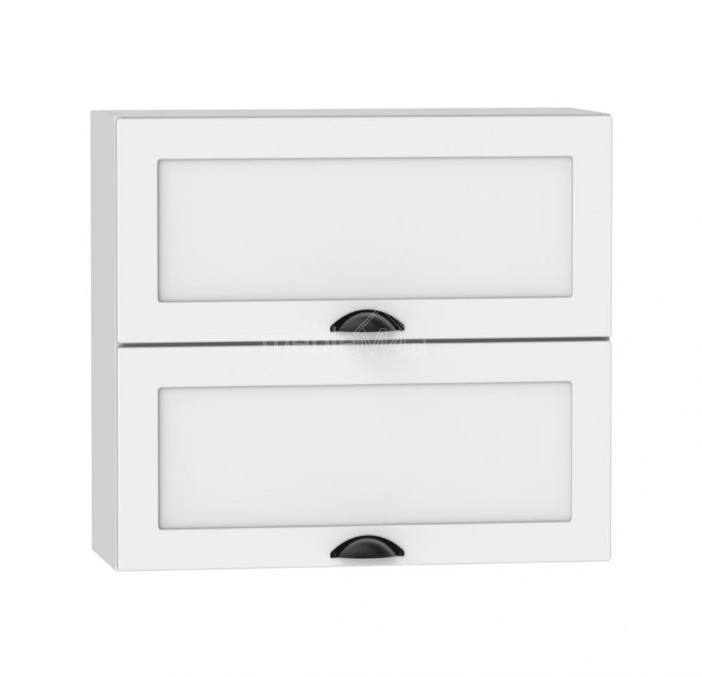 Sienas skapis ar slīpuma funkciju 80 cm W80GRF/2 Adele