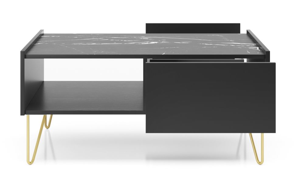 Harmony L97 kafijas galdiņš ar atvilktnēm — изображение 2