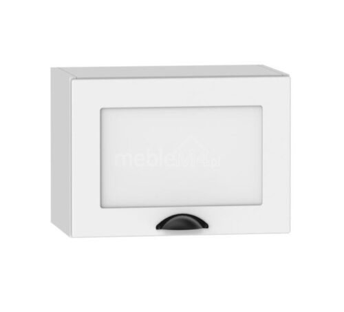 Sienas skapis 40 cm, noliecams W40OKGR Adele