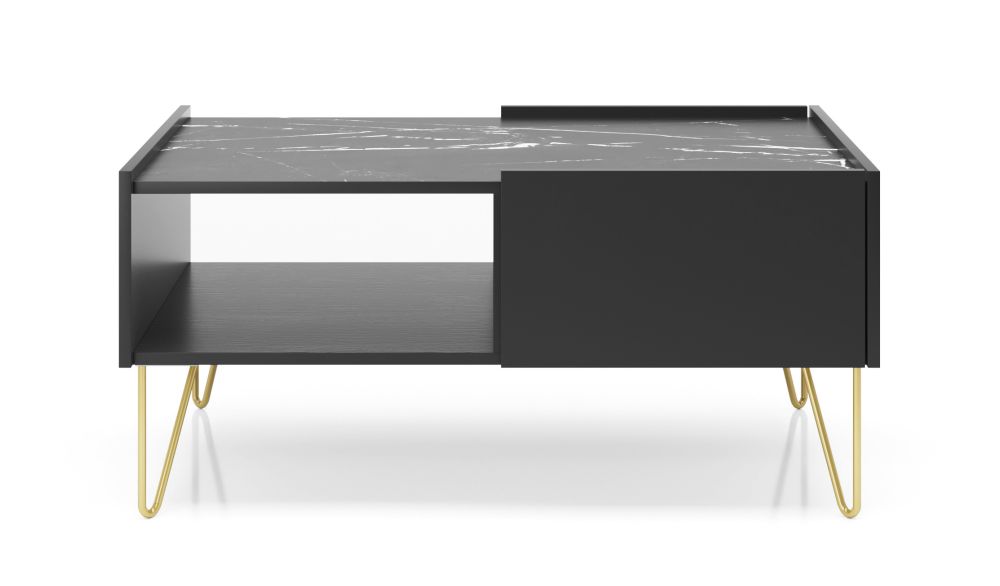 Harmony L97 kafijas galdiņš ar atvilktnēm — изображение 3