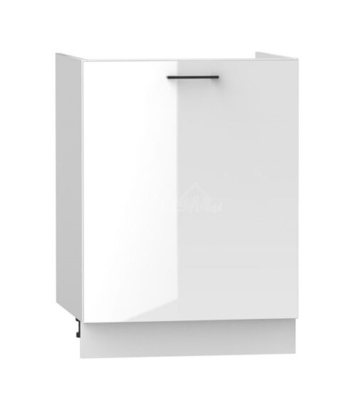 Apakšējais skapītis 60 cm izlietnei D60ZL P/L Oscar