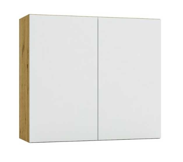 Sienas skapis 80 cm Isabel W80 — изображение 2