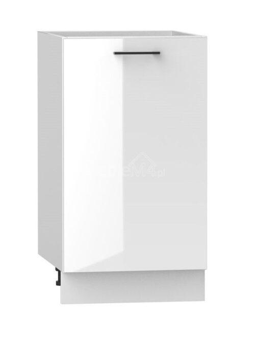 Apakšējais skapītis 45 cm D45 R/K Oscar