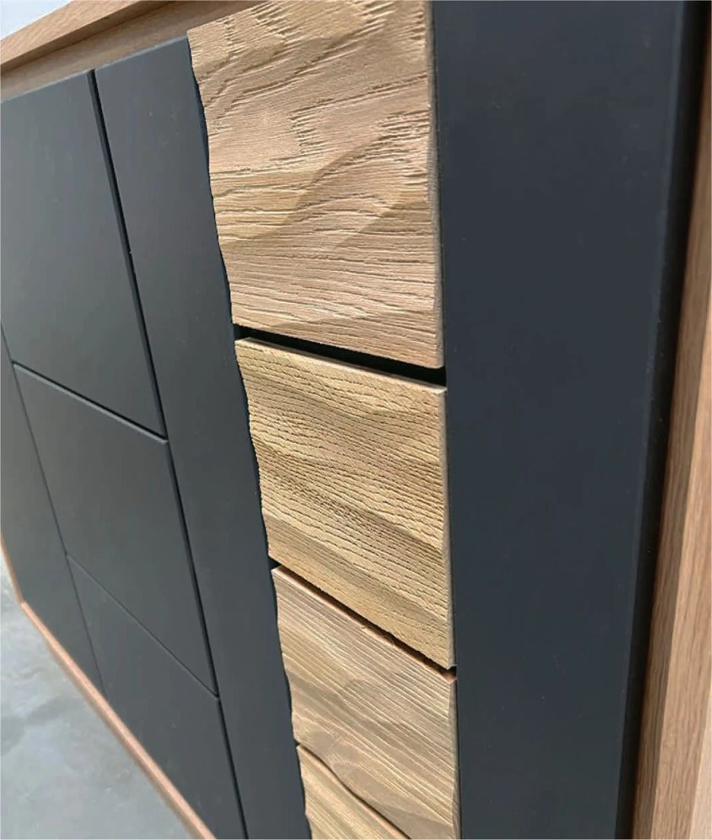 Keks K6 Cashmere piekarināmais plaukts — изображение 7