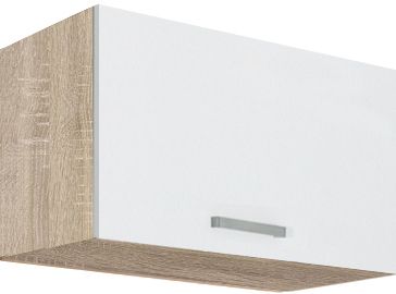 Sienas skapis 60 cm zems Global GLO-36G