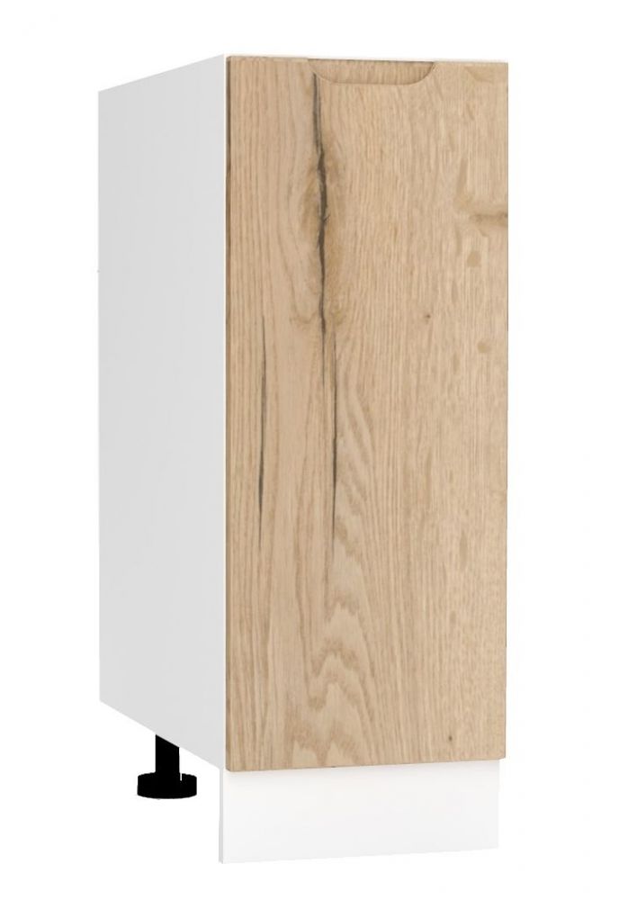 Apakšējais skapītis 30 cm D30 R/K Zoya
