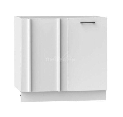 Apakšējais skapītis 90-110 cm stūra DNP R/L Oscar