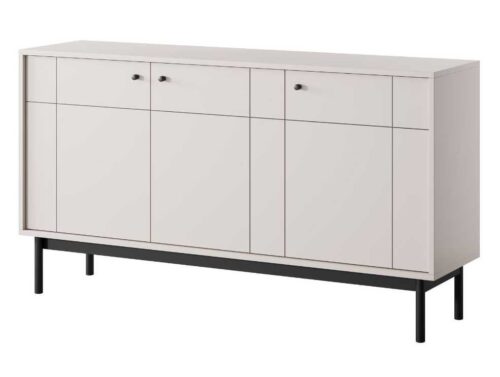 Kumode ar plauktiem JAPANDI K154 kašmirs