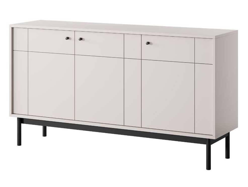 Kumode ar plauktiem JAPANDI K154 kašmirs