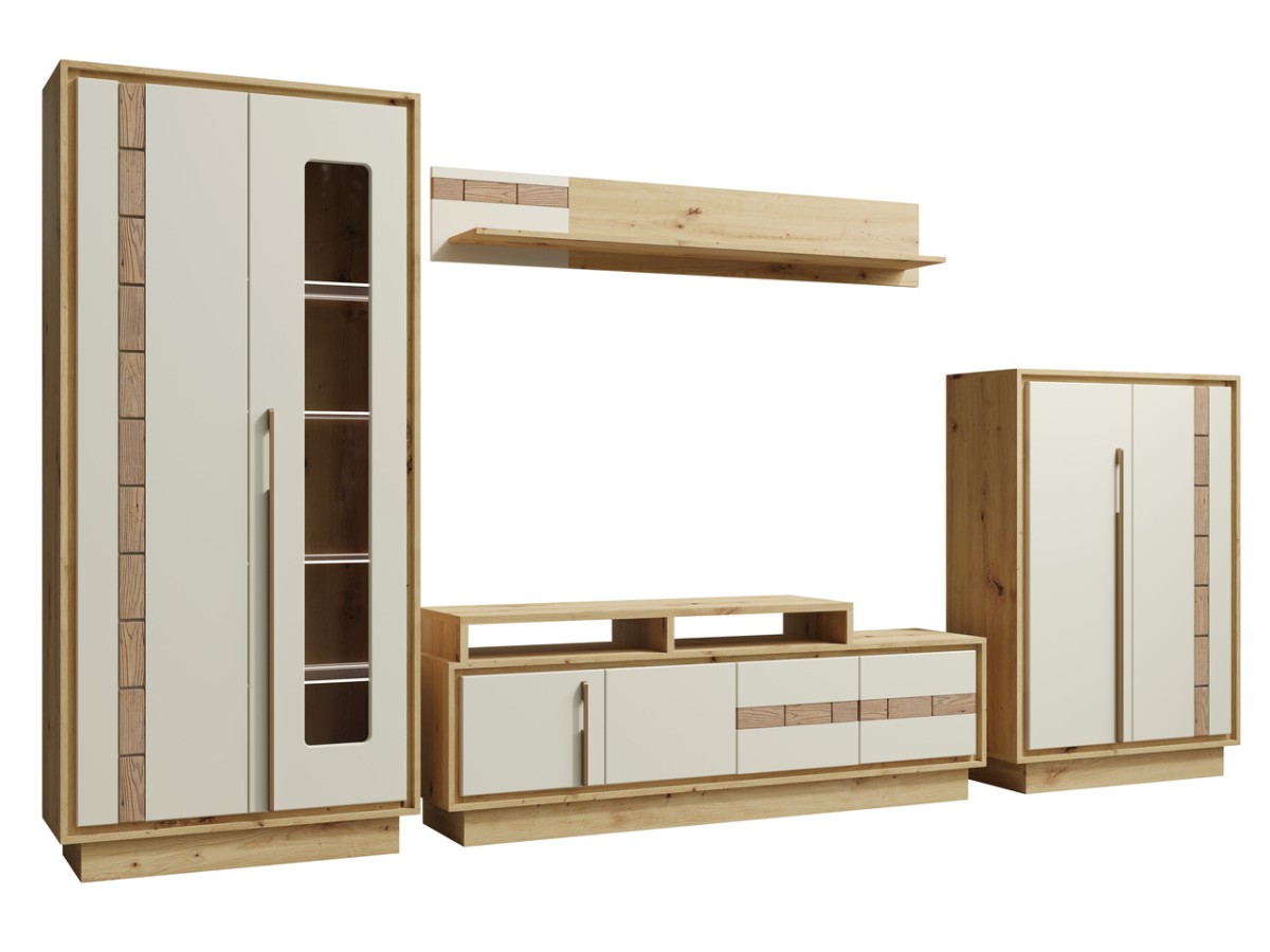 Keks K6 Cashmere piekarināmais plaukts — изображение 2