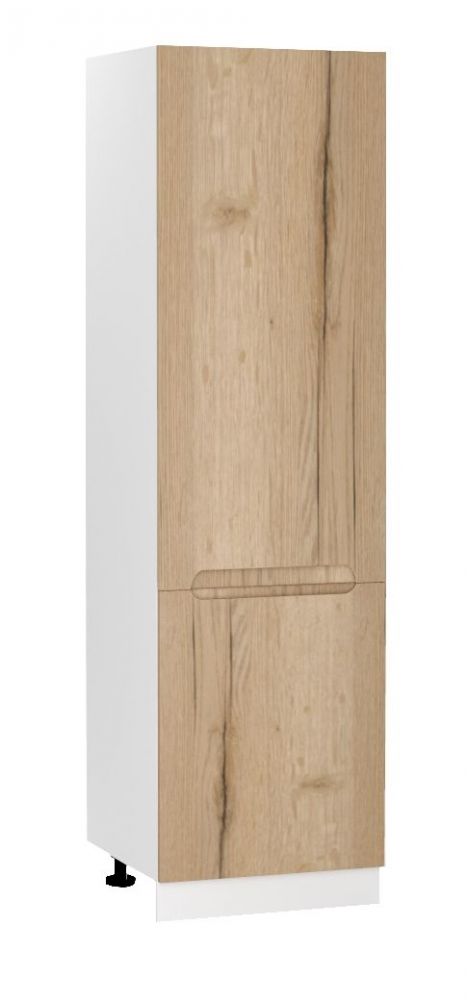 Uzglabāšanas bloka kolonnas skapis 60 cm D60SŁ P/L Zoya