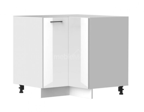Apakšējais skapītis 90/90 cm stūra DRP R/L Oscar