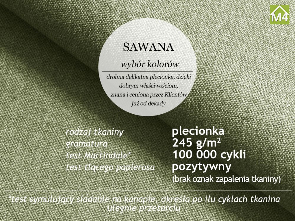 Skandināvu pufs ar Areo konteineru — изображение 6