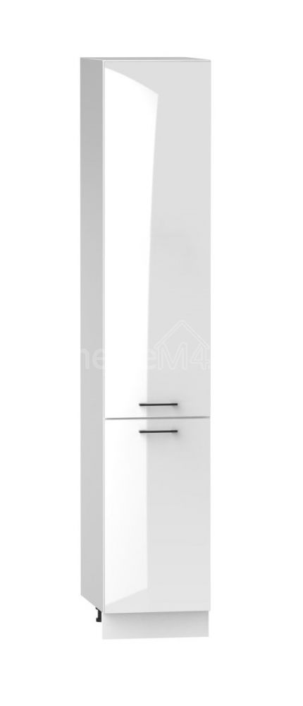 Uzglabāšanas bloka kolonnas skapis 40 cm D40SŁ P/L 2FR Oscar