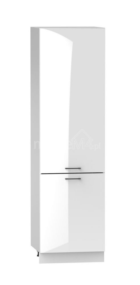 Uzglabāšanas bloka kolonnas skapis 60 cm D60SŁ P/L 2 FR Oscar