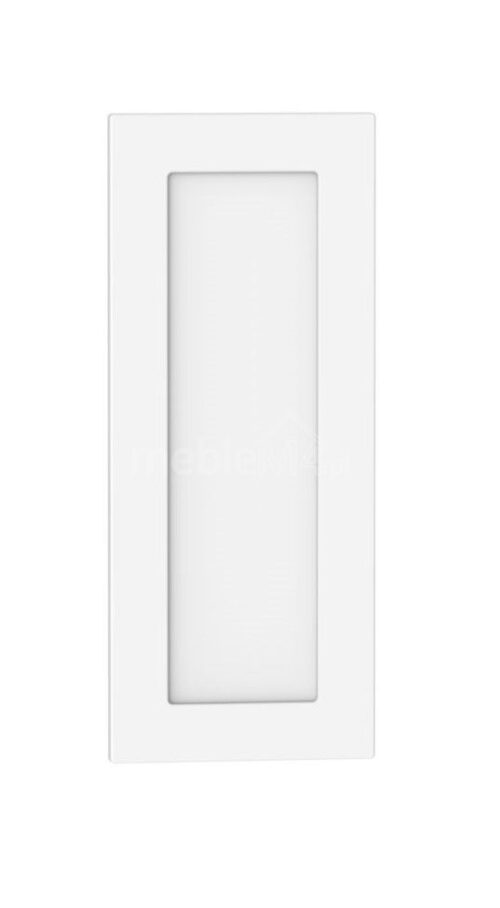 Augsts sienas skapis sānu sienai 92×30.4 Adele