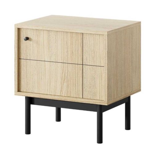 S54 Japandi naktsgaldiņš, ozols linea