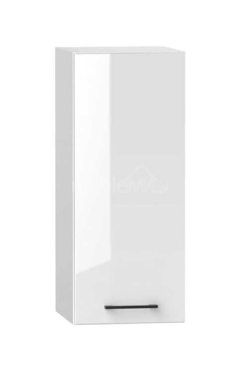 Sienas skapis 30 cm P30 R/L Oscar