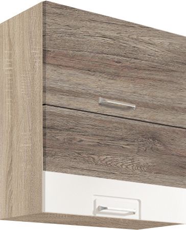Augšējais skapis 60 cm, noliecams Econo ECO-47G