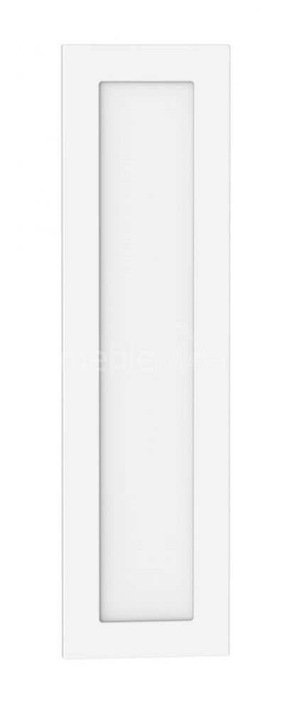 Sānu sienas skapis, augsts un zems, 108x30.4, Adele