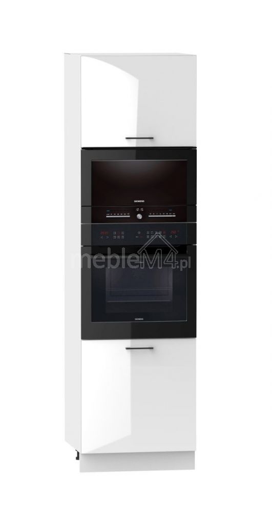 Cepeškrāsns un mikroviļņu krāsns kolonna 60 cm D60PK MV P/L Oscar