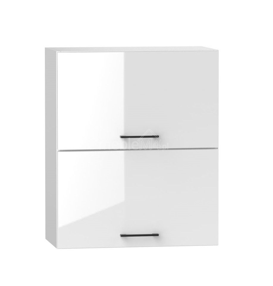 Sienas skapis 60 cm, noliecams W60GRF/2 Oscar