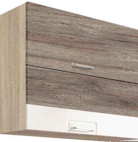 Augšējais skapis 80 cm, noliecams Econo ECO-48G
