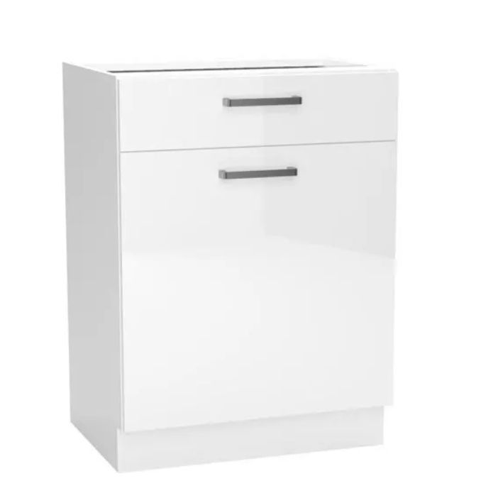 Apakšējais skapis 60 cm ar atvilktni Vita D60S/1 P/L