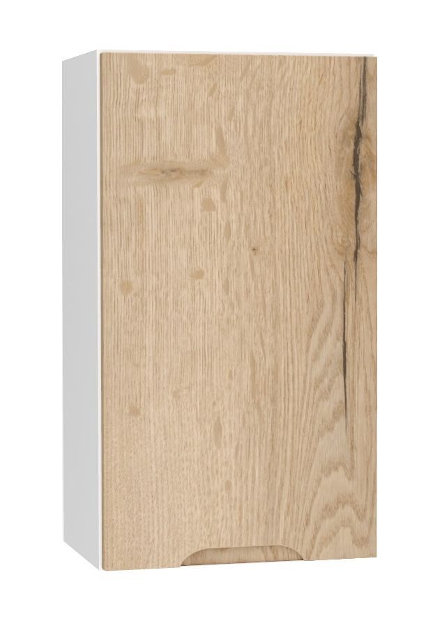 Sienas skapis 40 cm P40 P/L Zoya