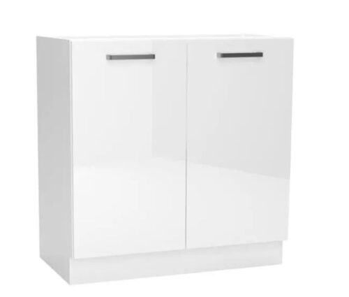 Apakšējais skapis 80 cm Vita D80 – 2 fasādes