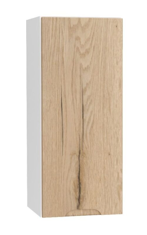 Sienas skapis 30 cm P30 R/K Zoya