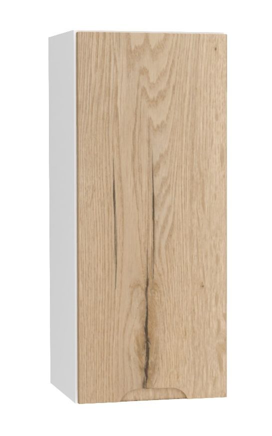 Sienas skapis 30 cm P30 R/K Zoya