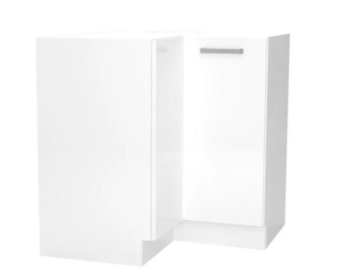 Vita DRP stūra pamatnes skapītis R/L 90/90 cm
