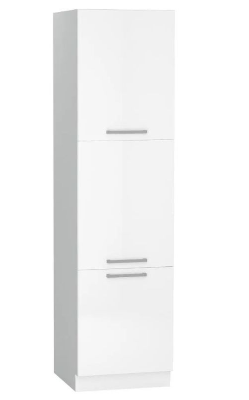 Uzglabāšanas bloka kolonnas skapis 40 cm Vita D40SŁ/2133 P/L