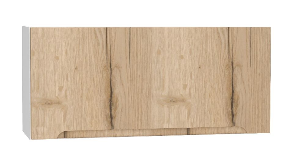 Piekarināms skapis ar eņģēm 80 cm W80OKGR Zoya