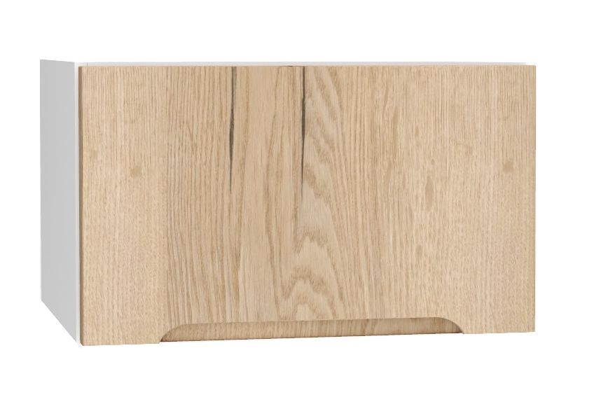 Sienas skapis ar slīpuma funkciju 60 cm W60OKGR/56 Zoya