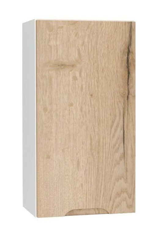 Sienas skapis 45 cm P45 P/L 92 Zoya