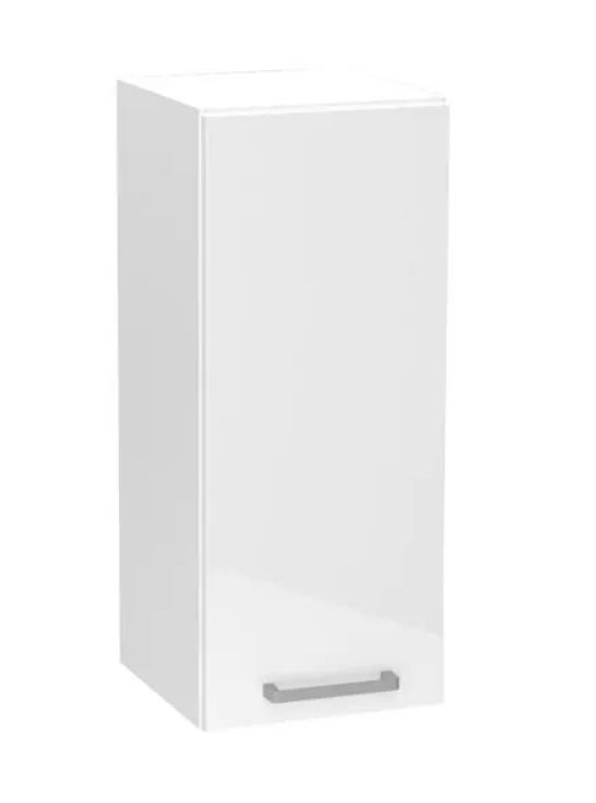 Sienas skapis 30 cm Vita W30P/L