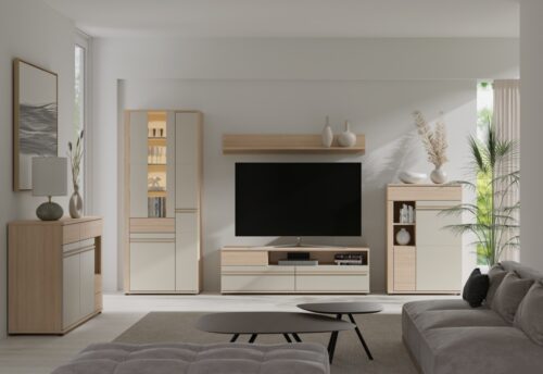 Oslo kašmira skandināvu stila salons