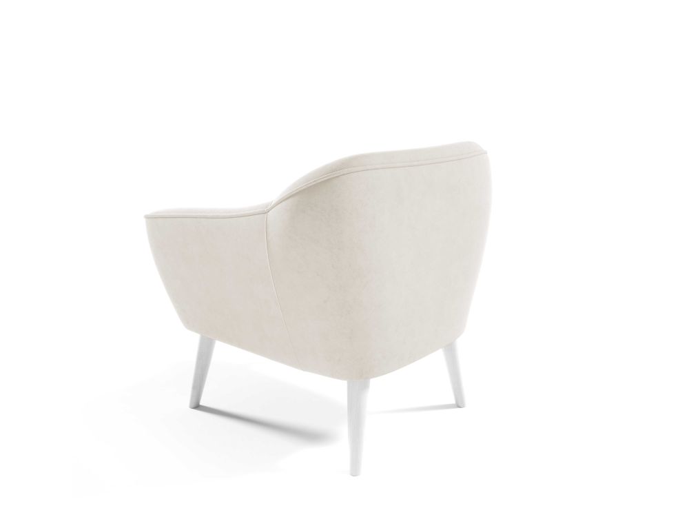 Skandināvu atpūtas krēsls 197 Scandi Smooth — изображение 4