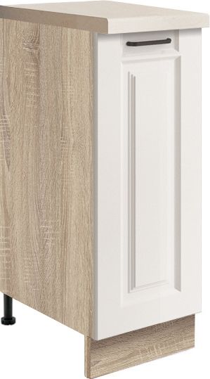 Apakšējais skapītis 30 cm kravas grozs Smart SM-26D