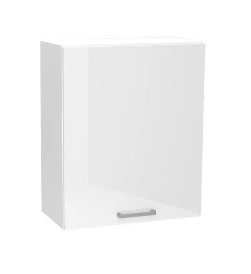 Sienas skapis 60 cm Vita W60 P/L - 1 priekšpuse