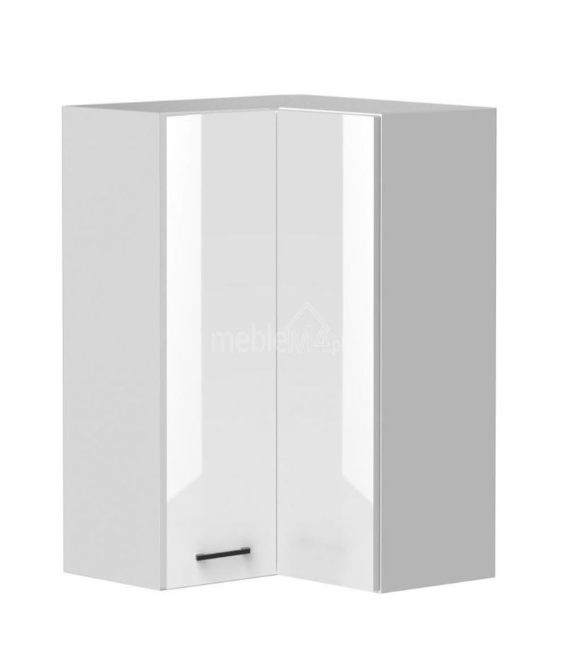 Stūra sienas skapis 60/60 cm WRN P/L 92 Oscar