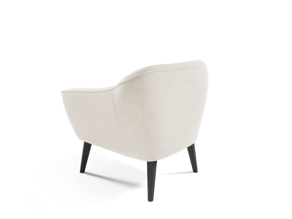 Skandināvu atpūtas krēsls 197 Scandi Smooth — изображение 2
