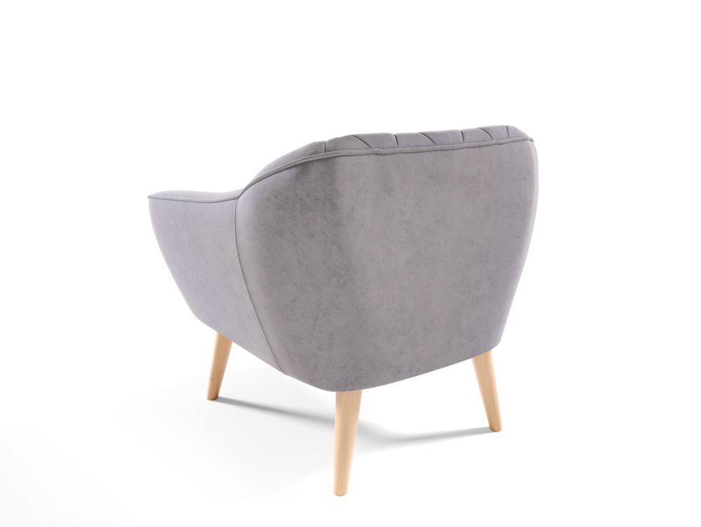 Skandināvu atpūtas krēsls 198 Scandi Pik — изображение 5